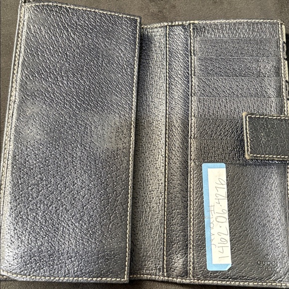 Gucci wallet - Picture 5 of 13